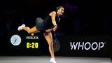 WTA Finals, Ήττα, Σαμπαλένκα,WTA Finals, itta, sabalenka