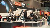 Αποστολή EICMA, SYM,apostoli EICMA, SYM