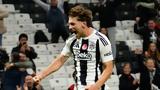 Μπεσίκτας - Μάλμε 2-1, Πήρε, Europa League,besiktas - malme 2-1, pire, Europa League