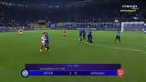 Ίντερ - Άρσεναλ 1-0,inter - arsenal 1-0