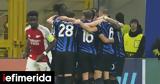 Champions League, Ακάθεκτη, Μπρεστ, Ίντερ, Άρσεναλ -Με, Ατλέτικο, Παρί,Champions League, akathekti, brest, inter, arsenal -me, atletiko, pari