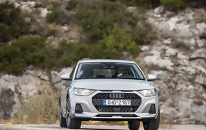 Test, Audi A1 Allstreet 30 TFSI S