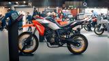 Αποστολή EICMA, QJMotor SRT 800RX,apostoli EICMA, QJMotor SRT 800RX