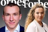 Forbes 30 Under 30, Δύο, Θεσσαλονίκη, Αντωνία, Κίμων – Αριστοτέλης Φογκτ,Forbes 30 Under 30, dyo, thessaloniki, antonia, kímon – aristotélis fogkt