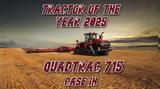 Case, Quadtrac 715,2025