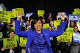 Lisa Blunt Rochester- Angela Alsobrooks,