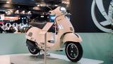 Αποστολή EICMA, Καινούρια Vespa GTS 310, 2025,apostoli EICMA, kainouria Vespa GTS 310, 2025