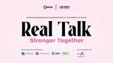 Ημερίδα Real Talk – Stronger Together, Queen,imerida Real Talk – Stronger Together, Queen