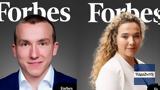 Δύο, Θεσσαλονίκη, Forbes 30 Under 30,dyo, thessaloniki, Forbes 30 Under 30