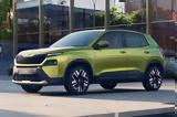 Νέο Škoda Kylaq, Β-SUV, €9 300,neo Škoda Kylaq, v-SUV, €9 300