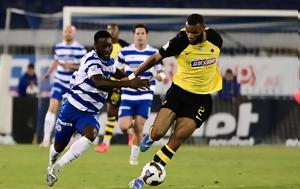 Super League, Μουκουντί, ΑΕΚ, Αστέρα Τρίπολης, Super League, moukounti, aek, astera tripolis