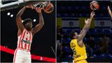 Top 10, Οκτωβρίου, Euroleague, Μέσα, Ράιτ,Top 10, oktovriou, Euroleague, mesa, rait