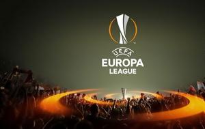 Europa League, 4ης, League Phase, Europa League, 4is, League Phase