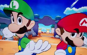 Mario, Luigi, Brothership | Review