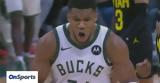 NBA, Γιάννης Αντετοκούνμπο, Μπακς,NBA, giannis antetokounbo, baks