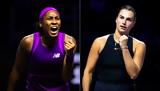 WTA Finals, Σπουδαίοι, Ριάντ,WTA Finals, spoudaioi, riant