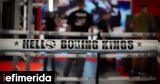 HELL Boxing Kings –,