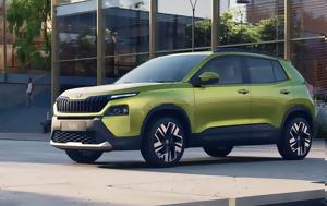 Skoda Kylaq, SUV, 8 800