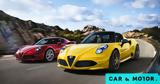 Alfa Romeo 4C,