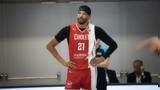 Βιλερμπάν, NBAer Αντρέ Ρόμπερσον, ΣΕΦ,vilerban, NBAer antre roberson, sef