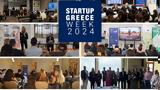 Startup Greece Week 2024,