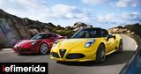 Alfa Romeo 4C,