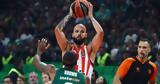 Βαθμολογία, EuroLeague, Παναθηναϊκός, Ολυμπιακός,vathmologia, EuroLeague, panathinaikos, olybiakos