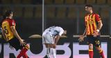 Λέτσε- Έμπολι 1-1, Μοιράστηκαν,letse- eboli 1-1, moirastikan