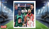 -sportime 911, Παναθηναϊκός – Ολυμπιακός, Euroleague,-sportime 911, panathinaikos – olybiakos, Euroleague