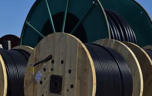 Hellenic Cables, ΑΔΜΗΕ, Ιονίου, Hellenic Cables, admie, ioniou