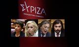 ΣΥΡΙΖΑ-ΠΣ, Τέσσερις,syriza-ps, tesseris