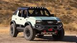 Toyota Land Cruiser ROX +video,