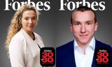 Δύο, Forbes 30,dyo, Forbes 30