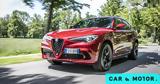 Alfa Romeo Stelvio,