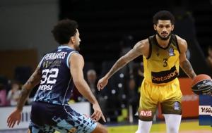 ΑΕΚ, Επέστρεψε, -Κυριάρχησε, 86-75, Κολοσσού Ρόδου, aek, epestrepse, -kyriarchise, 86-75, kolossou rodou