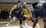 Εντυπωσιακό Λαύριο 96-71, ΠΑΟΚ,entyposiako lavrio 96-71, paok