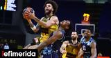 GBL, Επέστρεψε, ΑΕΚ 86-75, Κολοσσό [βίντεο],GBL, epestrepse, aek 86-75, kolosso [vinteo]