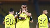 Πάτησε, ΑΕΚ, 3-0, Αστέρα Τρίπολης,patise, aek, 3-0, astera tripolis