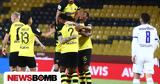 Super League ΑΕΚ – Αστέρας AKTOR 3-0, Απλά,Super League aek – asteras AKTOR 3-0, apla