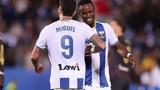 Λεγανές – Σεβίλλη 1-0, Λυτρώθηκε,leganes – sevilli 1-0, lytrothike