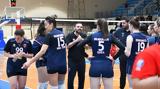 Volley League Γυναικών, Σμύρνη,Volley League gynaikon, smyrni