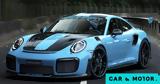 Porsche 911 GT2 RS, Manhart,1 000