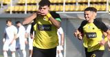 ΑΕΚ Β - Αιγάλεω 1-1, Δρίτσας, Ένωση,aek v - aigaleo 1-1, dritsas, enosi