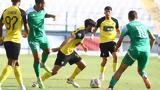 ΑΕΚ Β΄ – Αιγάλεω 1-1,aek v΄ – aigaleo 1-1