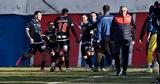 Ηλιούπολη - Χανιά 1-0, Τέλος, Κρητικοί,ilioupoli - chania 1-0, telos, kritikoi