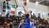 Ελλάδα - Ιταλία 56-45, Σπουδαία, Eurobasket 2025,ellada - italia 56-45, spoudaia, Eurobasket 2025