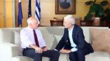 Παπανδρέου, Μπουτάρη, Συμβόλιζε,papandreou, boutari, symvolize