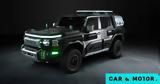 Toyota Land Cruiser,-roader