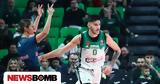 Παναθηναϊκός AKTOR – Περιστέρι 104 - 68, Άνετα,panathinaikos AKTOR – peristeri 104 - 68, aneta