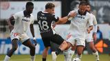 ΟΦΗ-Athens Kallithea 2-2, Ματσάρα, Γεντί Κουλέ,ofi-Athens Kallithea 2-2, matsara, genti koule